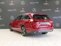 Mercedes-Benz C 300 300e Break Luxury Line DOS 7513 Rot - thumbnail 7
