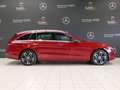 Mercedes-Benz C 300 300e Break Luxury Line DOS 7513 Rot - thumbnail 4