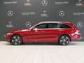 Mercedes-Benz C 300 300e Break Luxury Line DOS 7513 Rot - thumbnail 8
