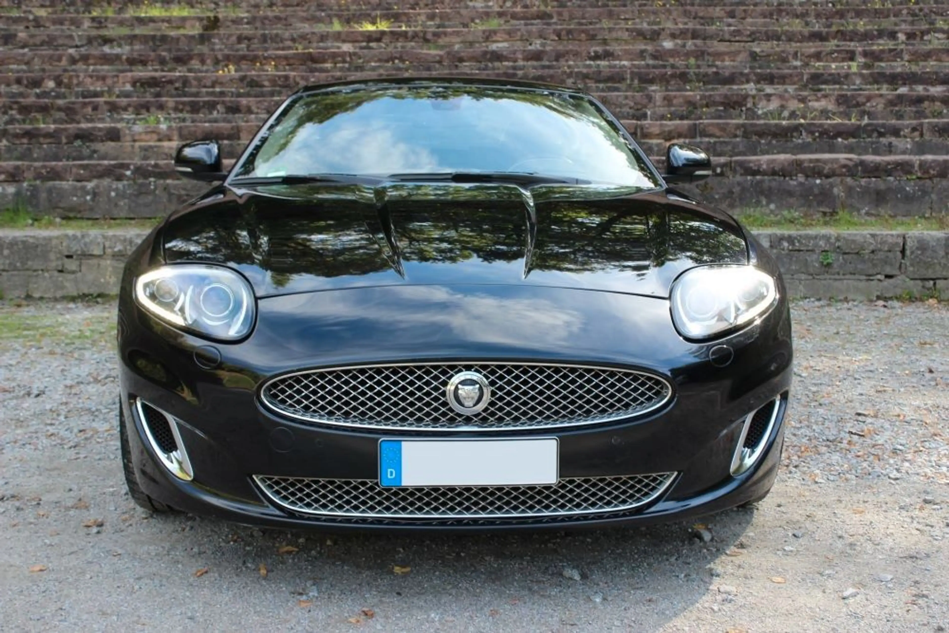 Jaguar XK 5.0 V8 Coupé Special edition 3 Jahre Garantie