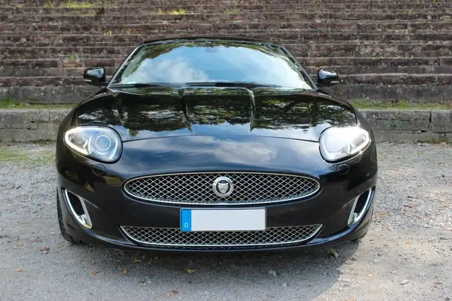 Jaguar XK 5.0 V8 Coupé Special edition 3 Jahre Garantie