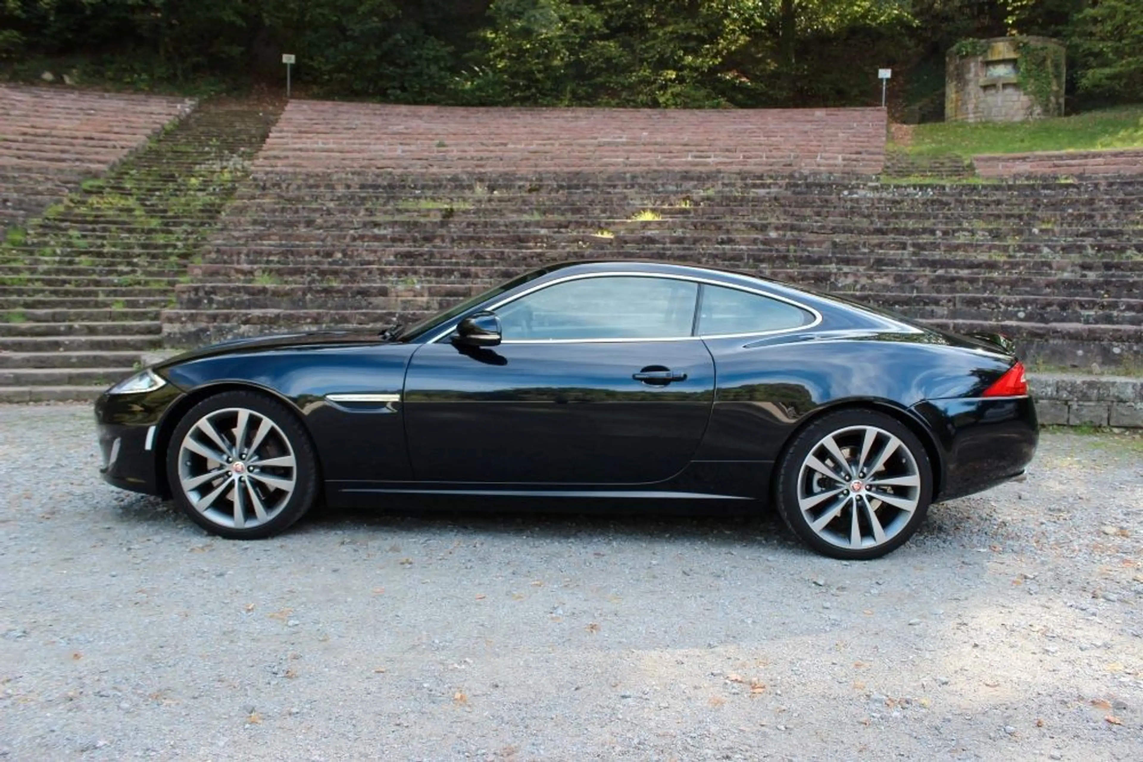 Jaguar XK 5.0 V8 Coupé Special edition 3 Jahre Garantie — photo 3