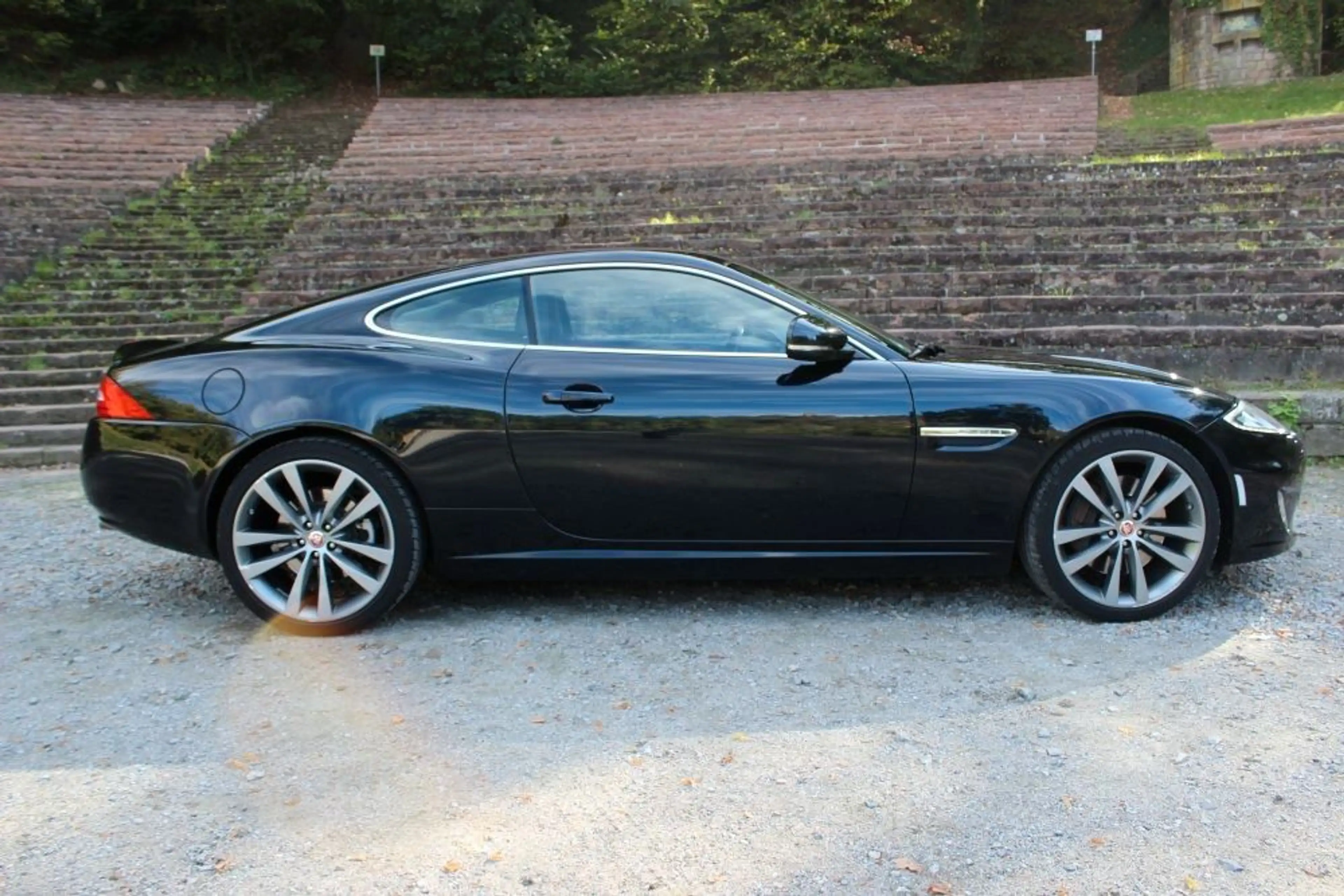 Jaguar XK 5.0 V8 Coupé Special edition 3 Jahre Garantie — photo 6