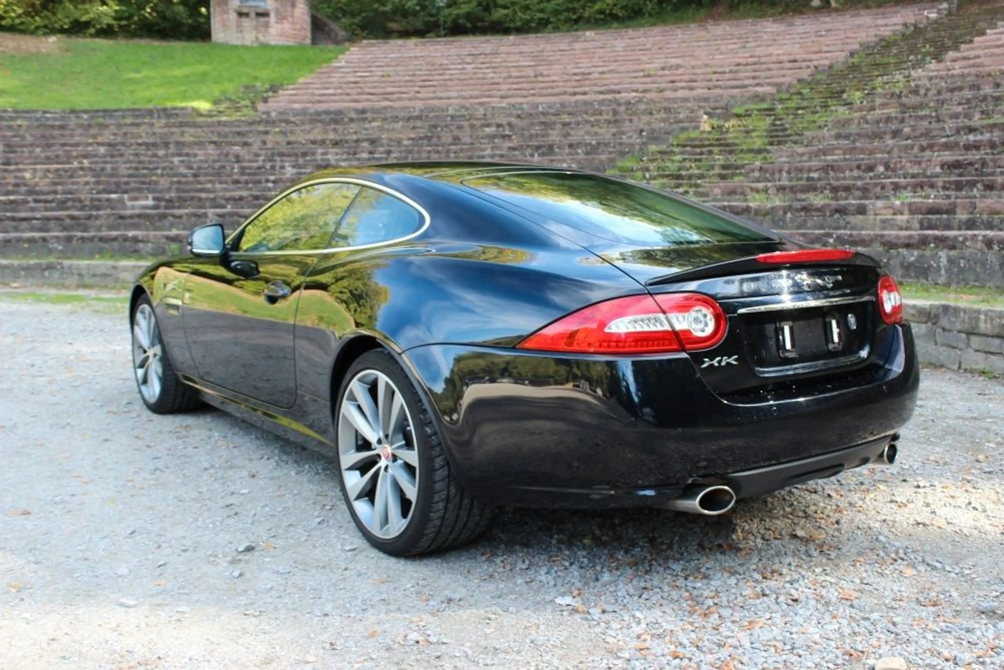Jaguar XK 5.0 V8 Coupé Special edition 3 Jahre Garantie — photo 5