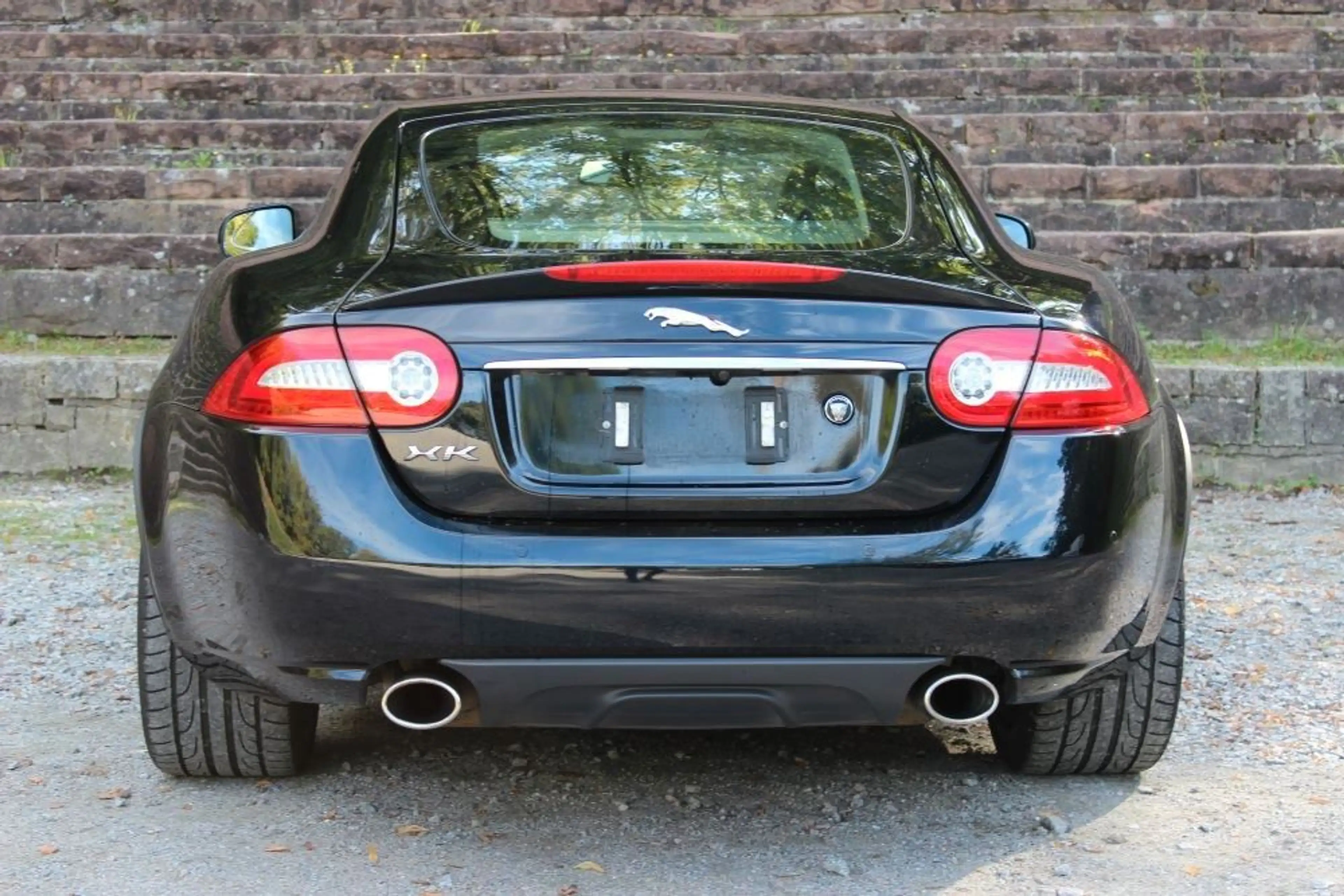 Jaguar XK 5.0 V8 Coupé Special edition 3 Jahre Garantie — photo 4