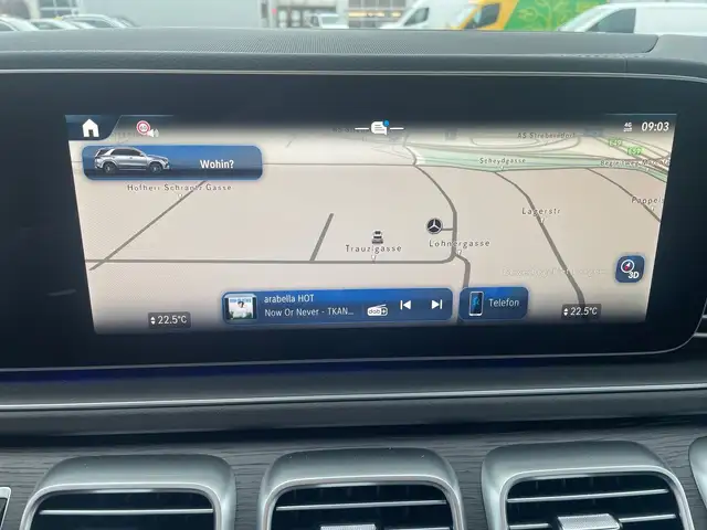 Mercedes-Benz GLE 350 de 4MATIC Ö-Edition Navi,Rückfahrkamera Ansicht 22