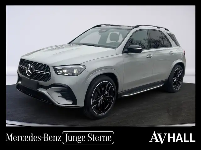 Mercedes-Benz GLE 350 de 4MATIC Ö-Edition Navi,Rückfahrkamera Ansicht 1