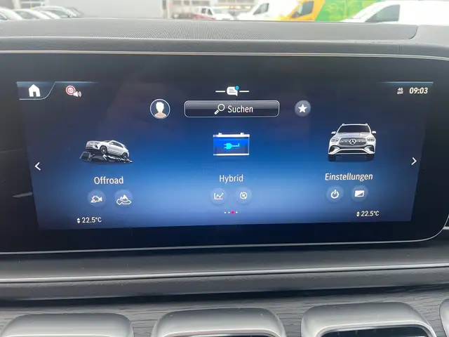 Mercedes-Benz GLE 350 de 4MATIC Ö-Edition Navi,Rückfahrkamera Ansicht 21