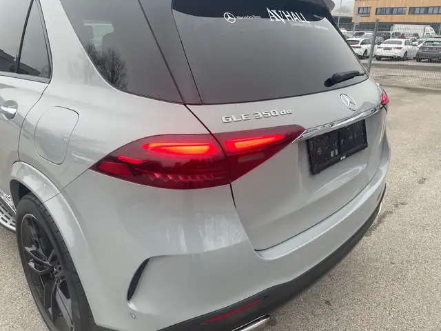 Mercedes-Benz GLE 350 de 4MATIC Ö-Edition Navi,Rückfahrkamera Ansicht 28
