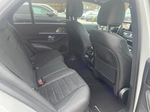 Mercedes-Benz GLE 350 de 4MATIC Ö-Edition Navi,Rückfahrkamera Ansicht 11