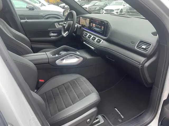 Mercedes-Benz GLE 350 de 4MATIC Ö-Edition Navi,Rückfahrkamera Ansicht 12