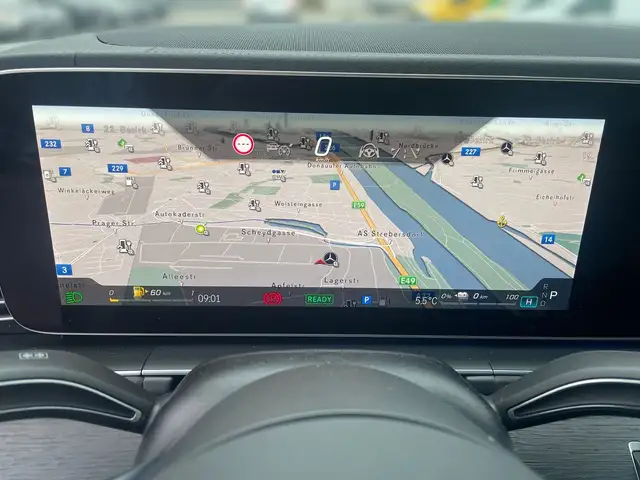 Mercedes-Benz GLE 350 de 4MATIC Ö-Edition Navi,Rückfahrkamera Ansicht 17