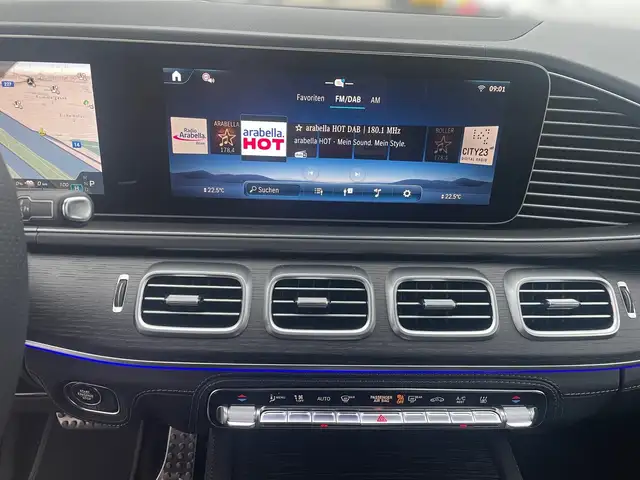 Mercedes-Benz GLE 350 de 4MATIC Ö-Edition Navi,Rückfahrkamera Ansicht 18