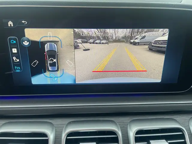Mercedes-Benz GLE 350 de 4MATIC Ö-Edition Navi,Rückfahrkamera Ansicht 23