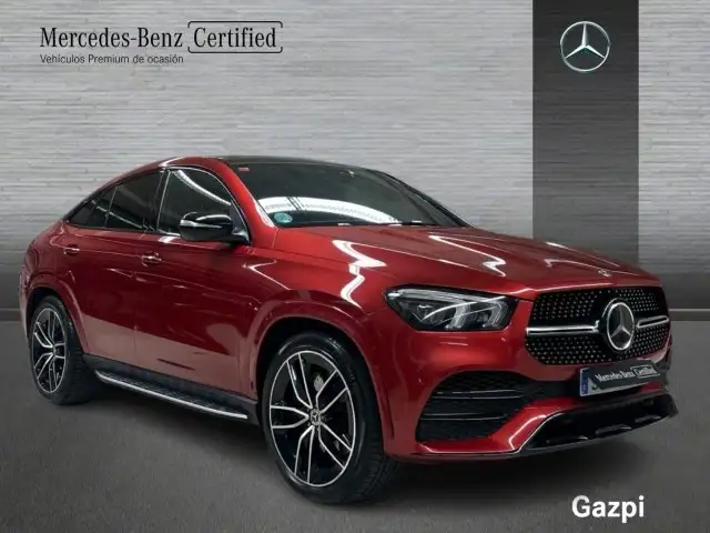 Mercedes-Benz GLE 400 d 4Matic Coupe AMG Line (EURO 6d)