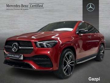 d 4Matic Coupe AMG Line (EURO 6d)