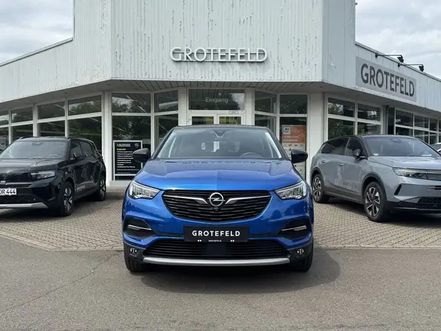 Opel Grandland main image