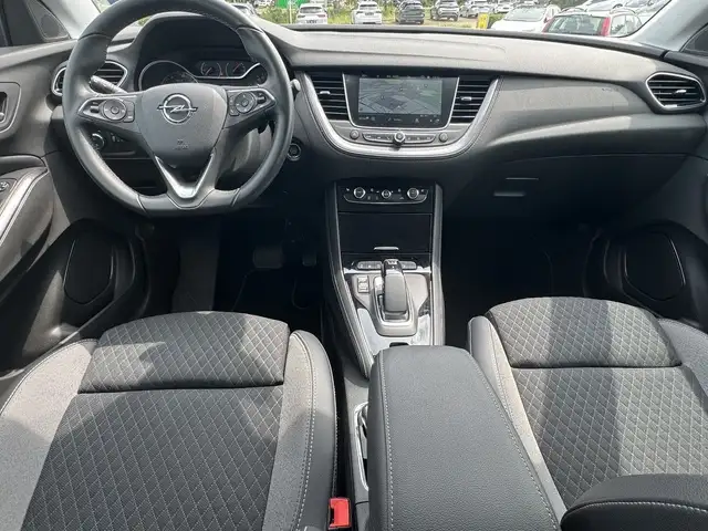Opel Grandland view 10