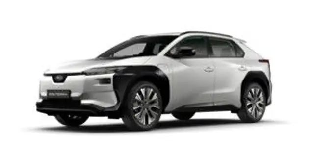 Subaru Solterra Comfort 73KW AWD Modell 2026