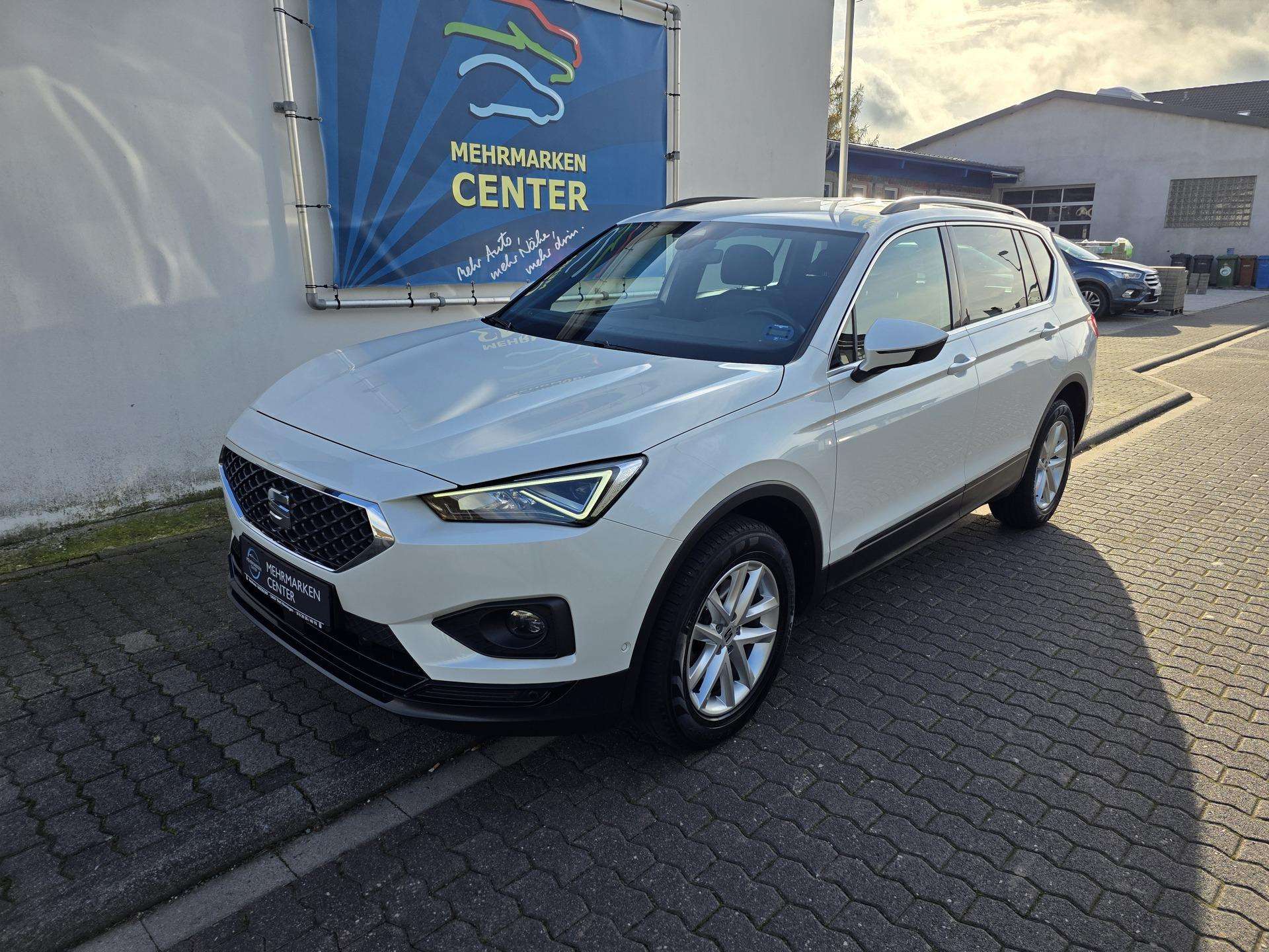 Használt Seat Tarraco 1.5