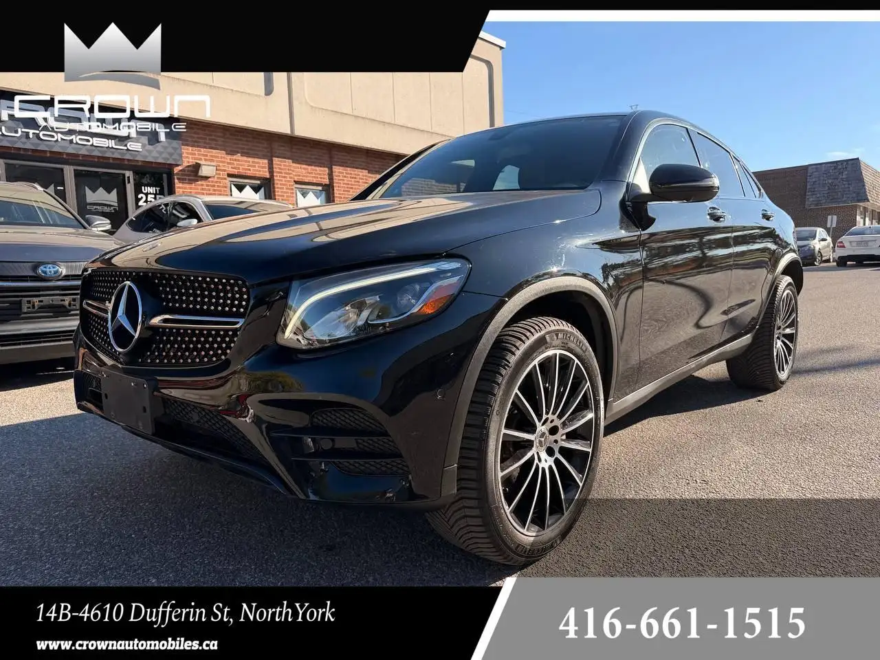 2019 Mercedes-Benz GLC