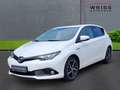 Toyota Auris Hybrid Team D 1.8 Klima*DAB*CAM*SHZ*M+S*A/C Weiß - thumbnail 1