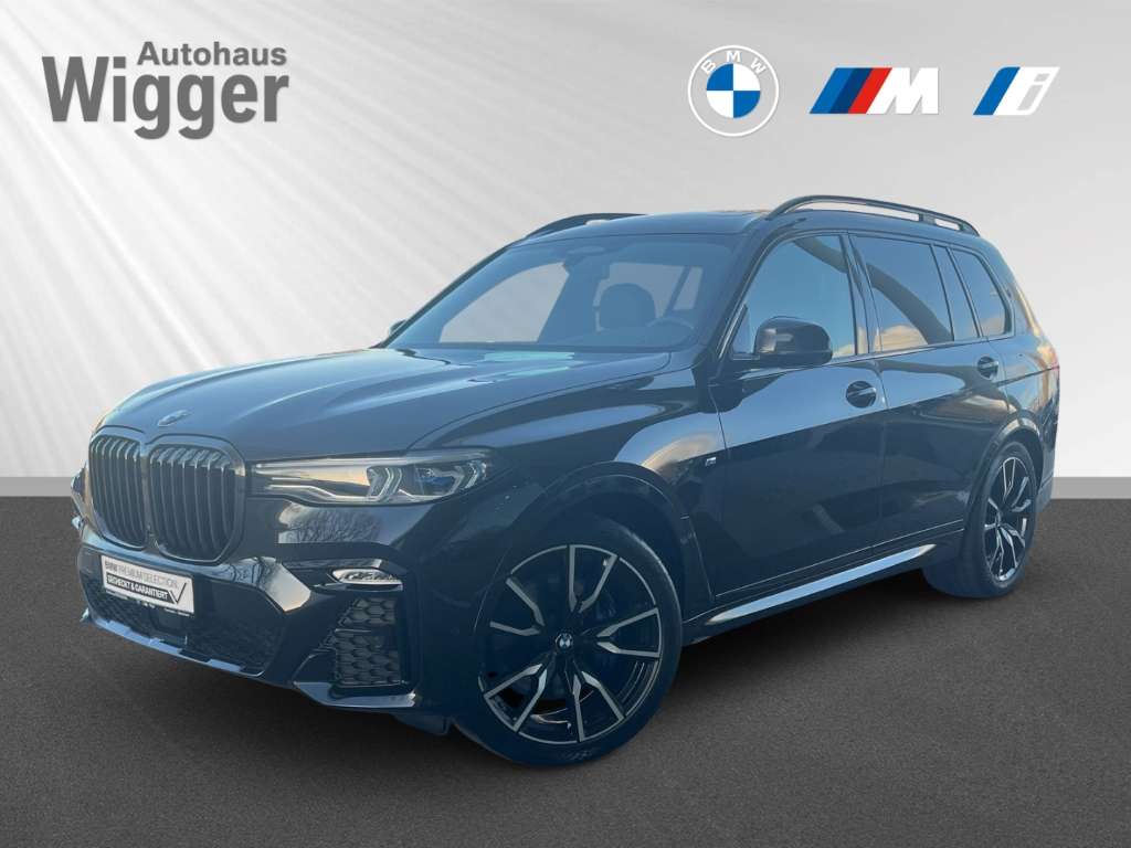 Second hand Bmw X7 