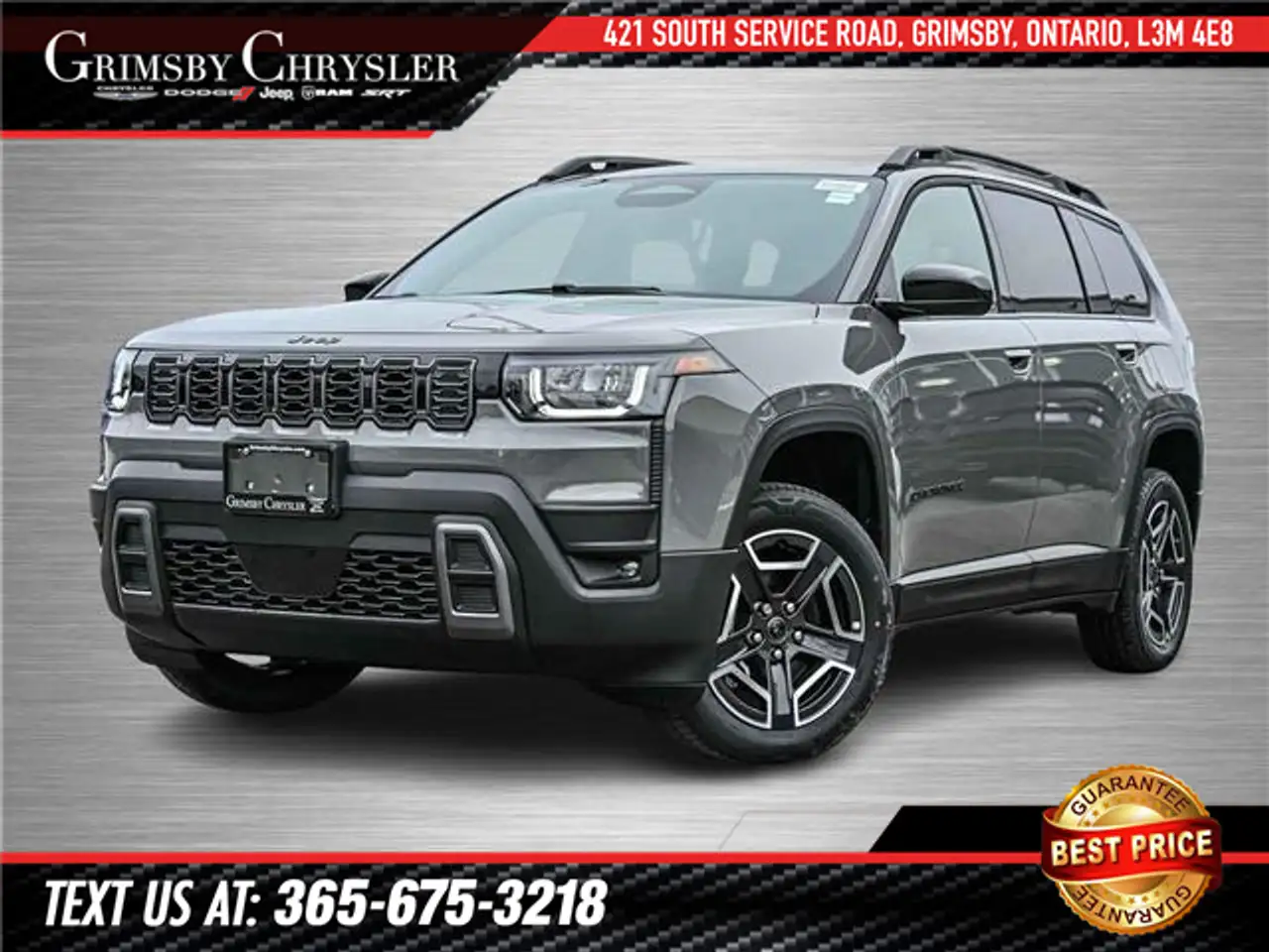 2026 Jeep Cherokee