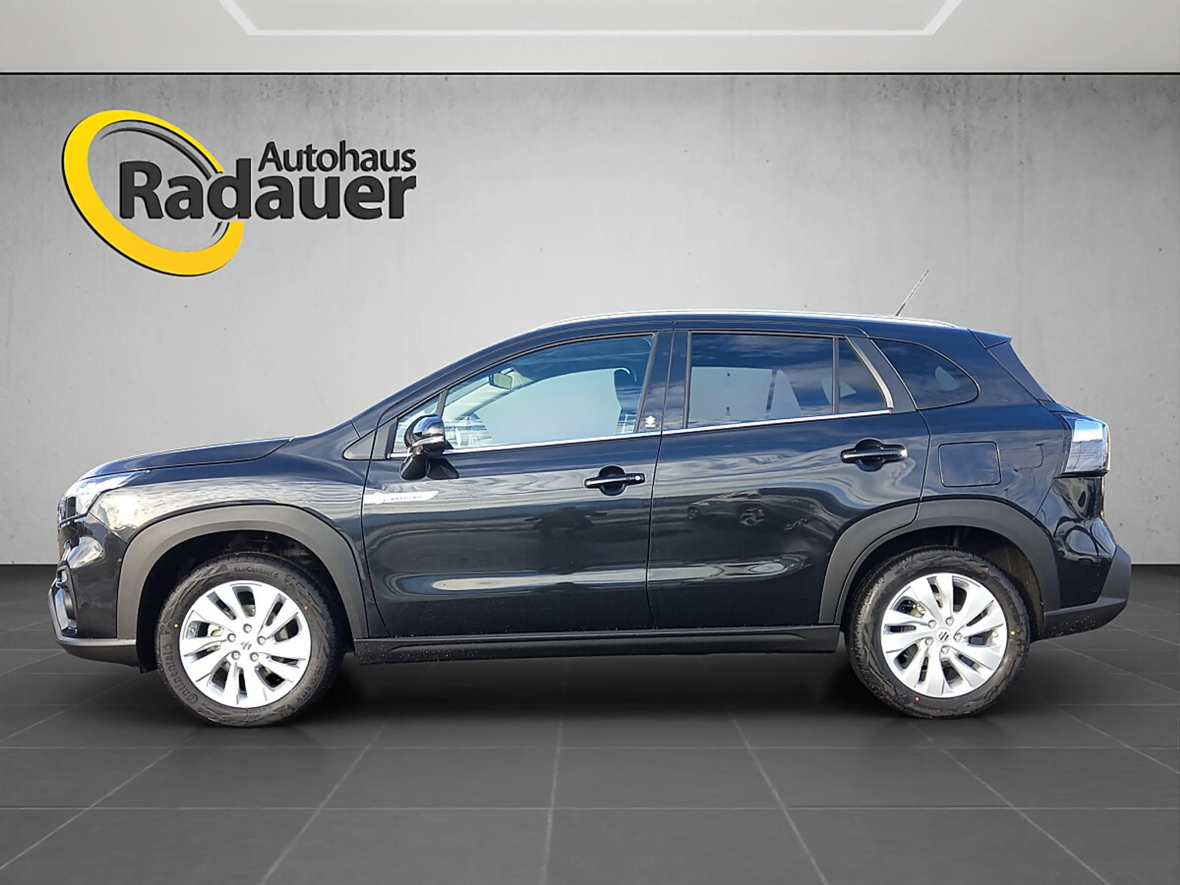 Suzuki S-Cross 1,4 Hybrid ALLGRIP shine — photo 2