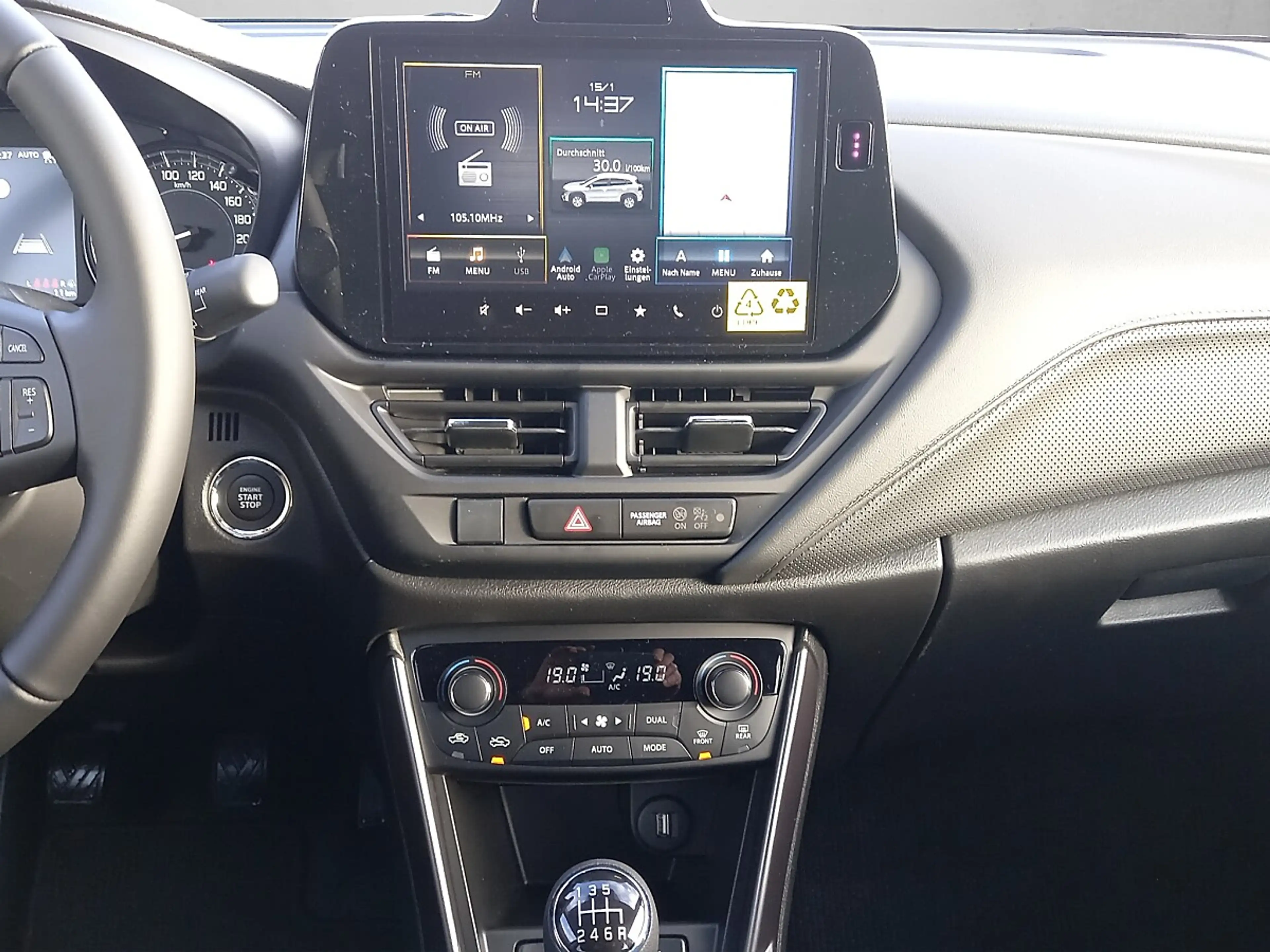 Suzuki S-Cross 1,4 Hybrid ALLGRIP shine — photo 14