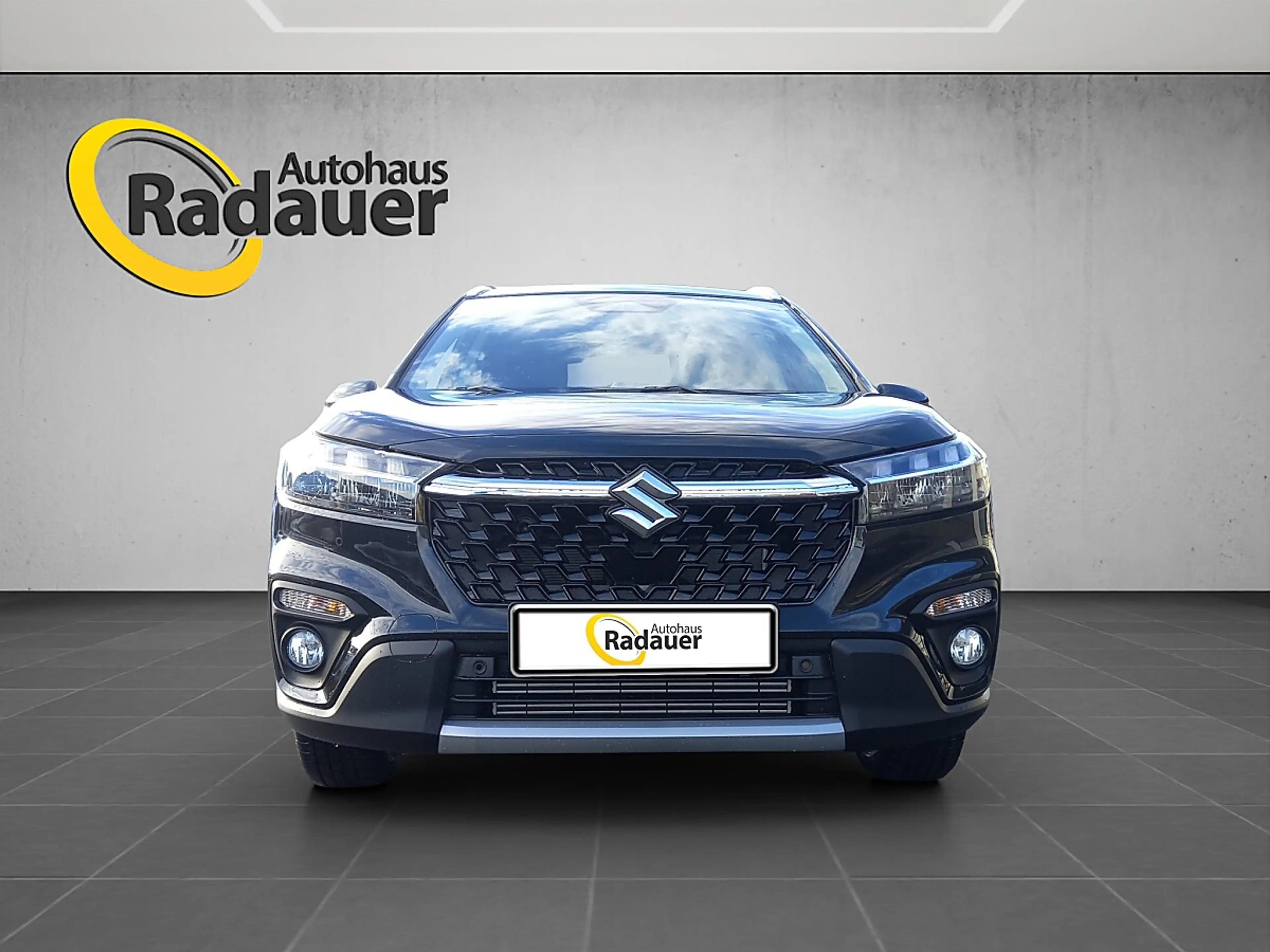 Suzuki S-Cross 1,4 Hybrid ALLGRIP shine — photo 8