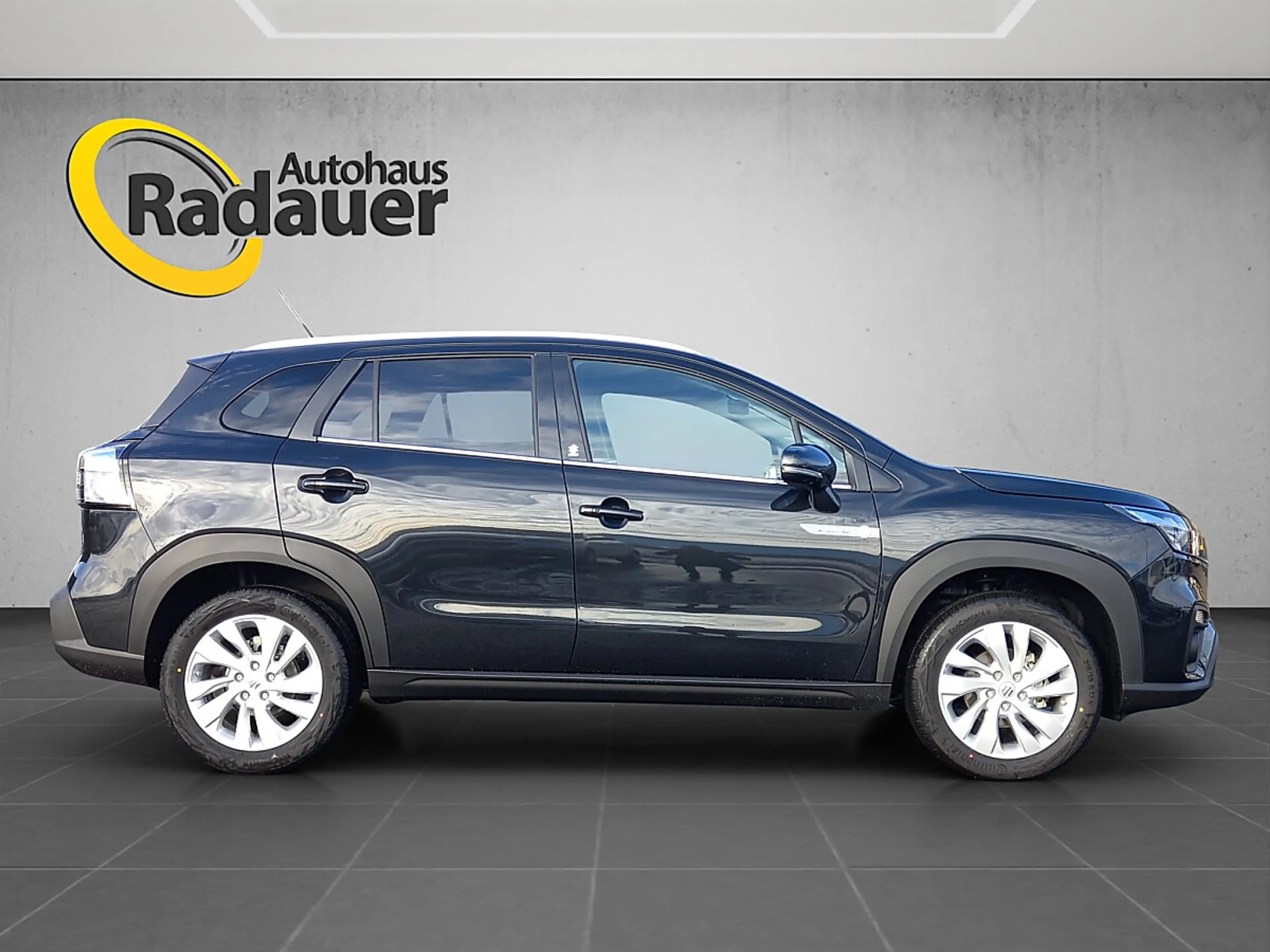 Suzuki S-Cross 1,4 Hybrid ALLGRIP shine — photo 6