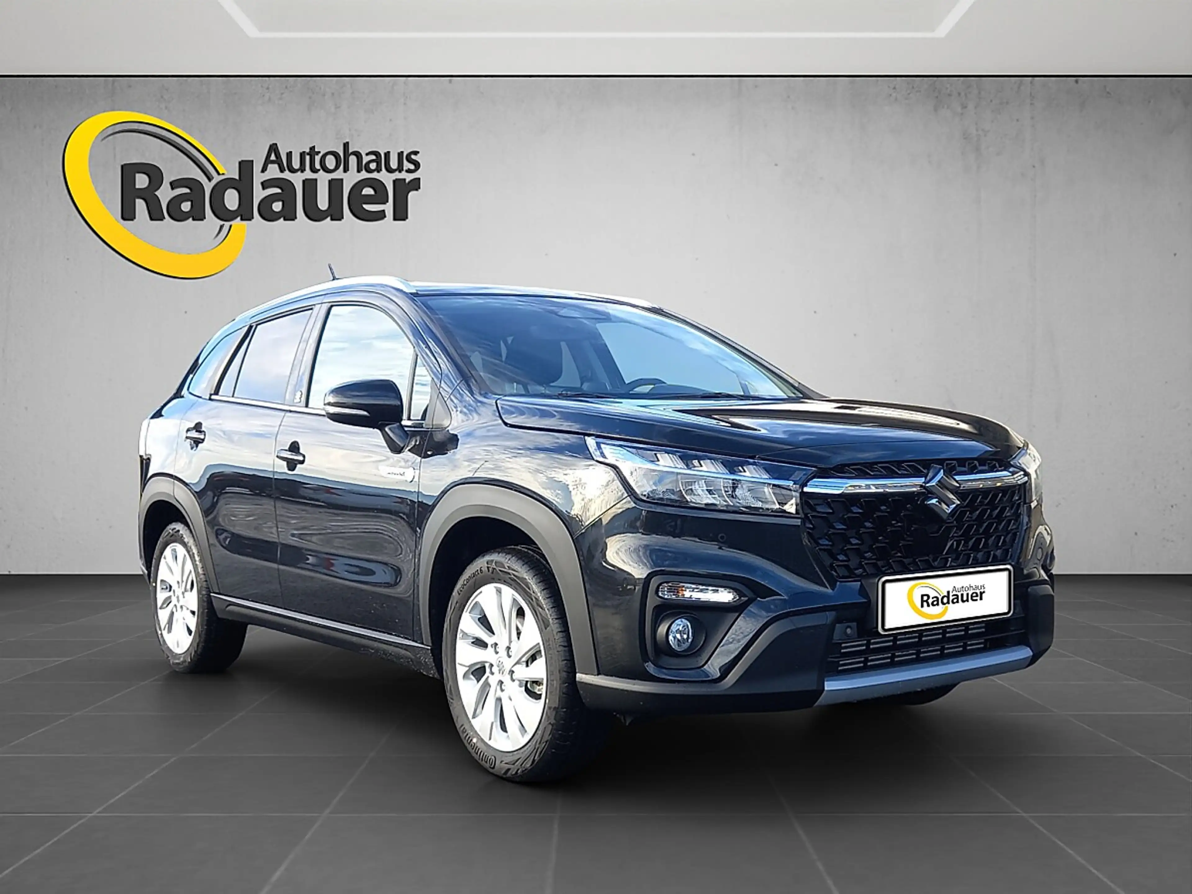 Suzuki S-Cross 1,4 Hybrid ALLGRIP shine — photo 7