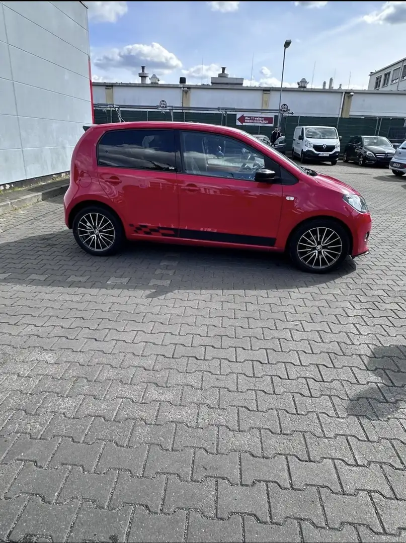 Skoda Citigo 1.0 Automatik Monte Carlo VB - 2