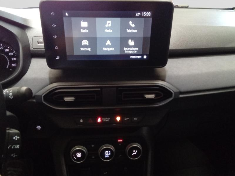 Dacia Sandero Extreme Tce 90 — photo 12