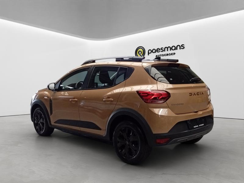 Dacia Sandero Extreme Tce 90 — photo 4