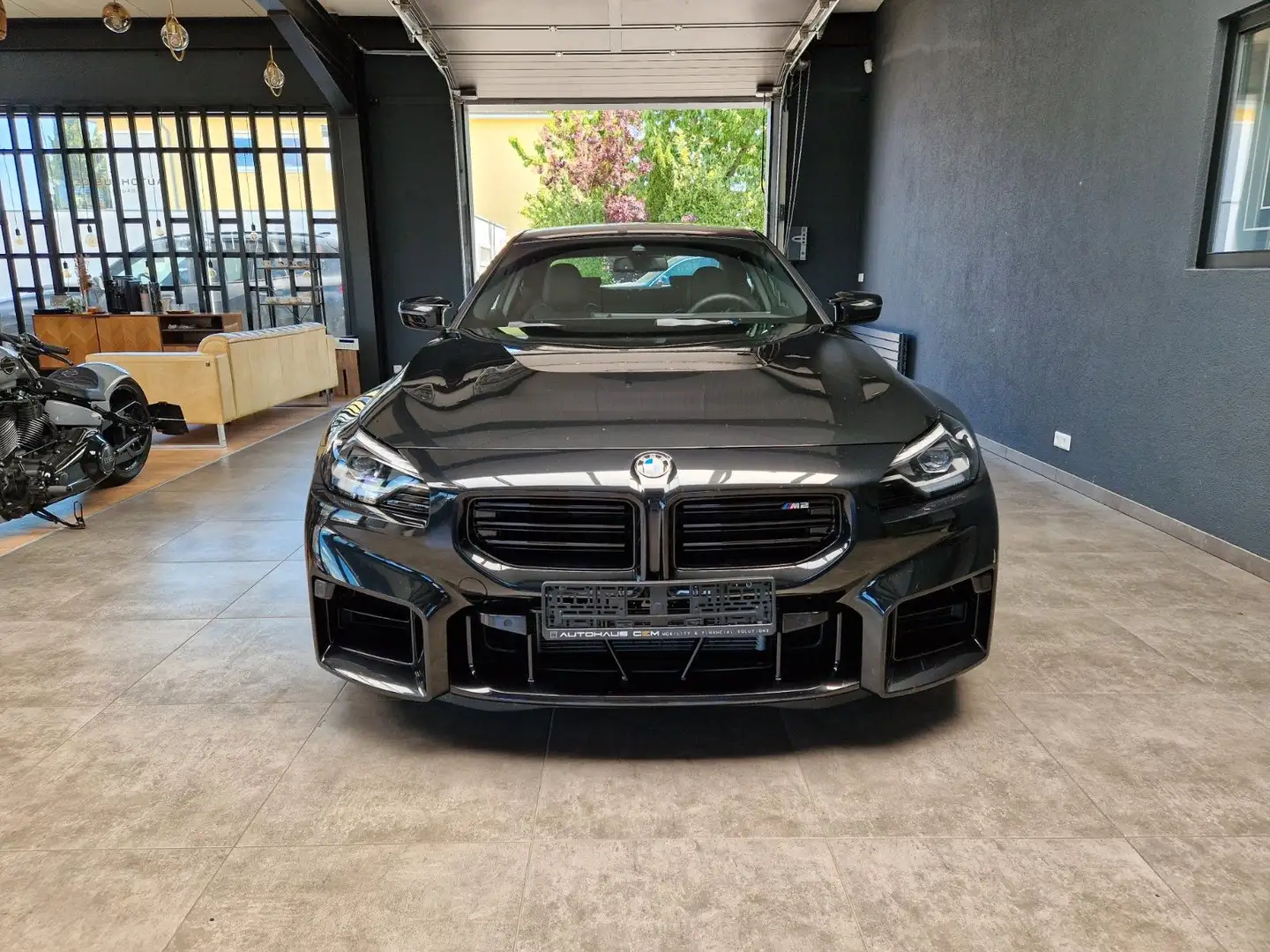 BMW M2 Coupe*M Drive Professional*CarPlay*LED Schwarz - 2
