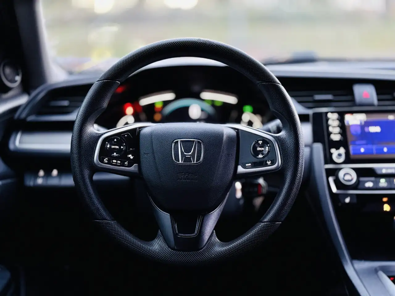Honda Civic снимка Honda Civic
