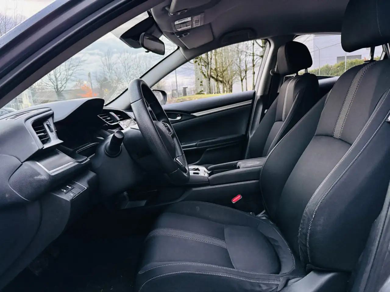 Honda Civic снимка Honda Civic