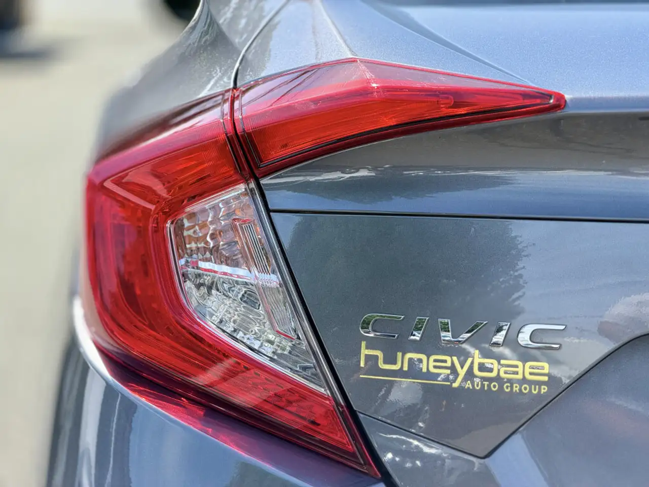 Honda Civic снимка Honda Civic