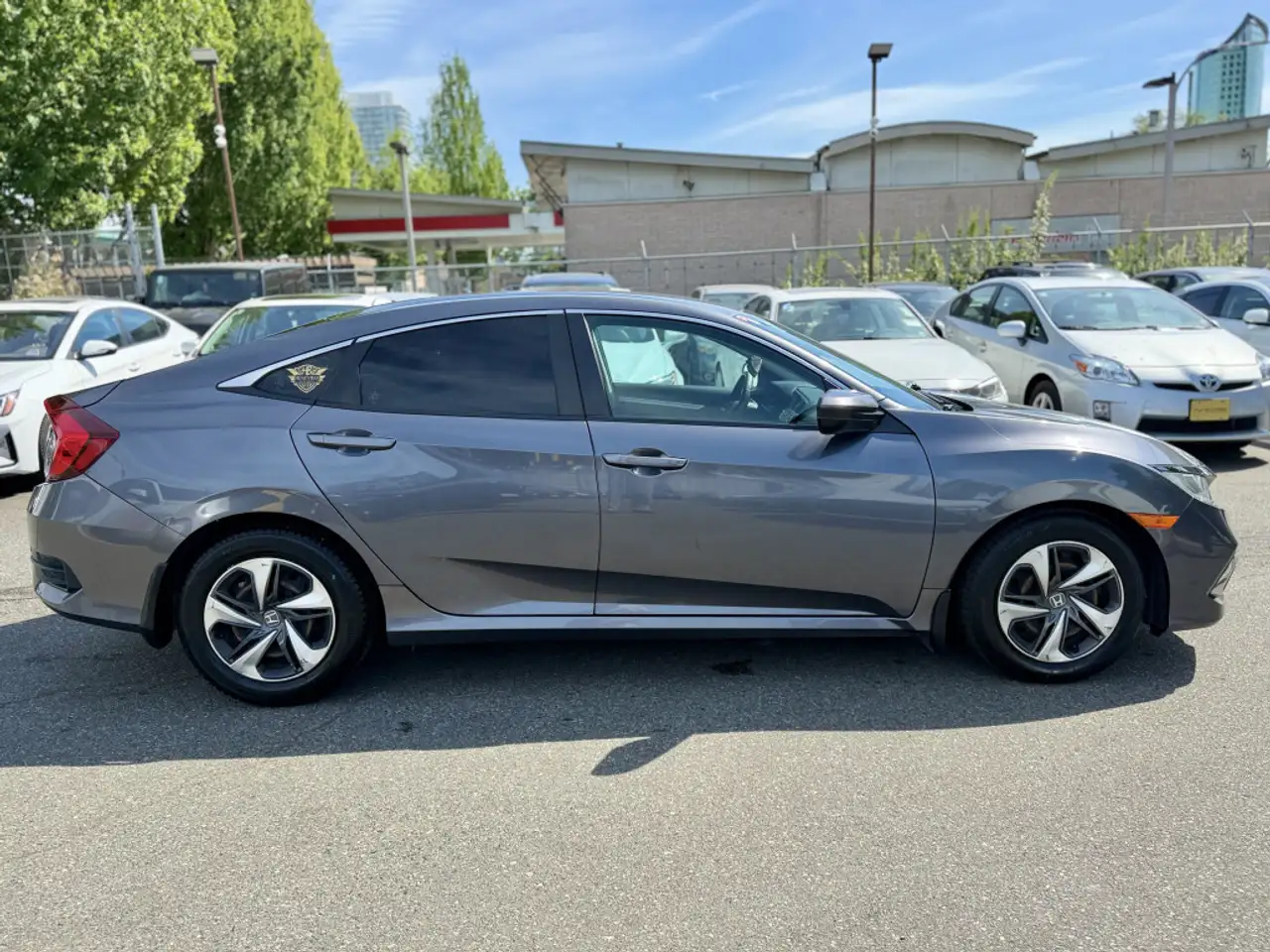 Honda Civic снимка Honda Civic