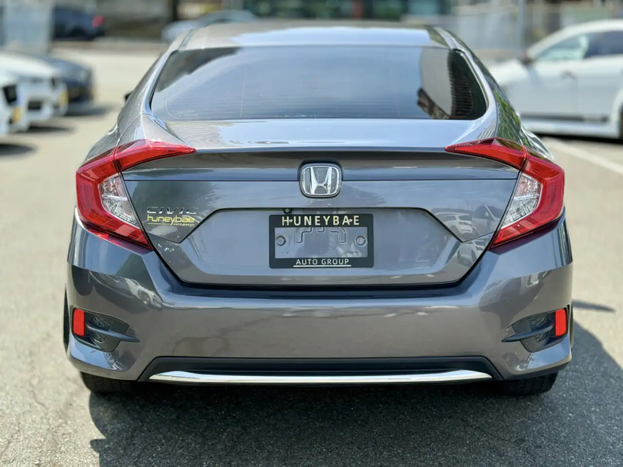 Honda Civic снимка Honda Civic
