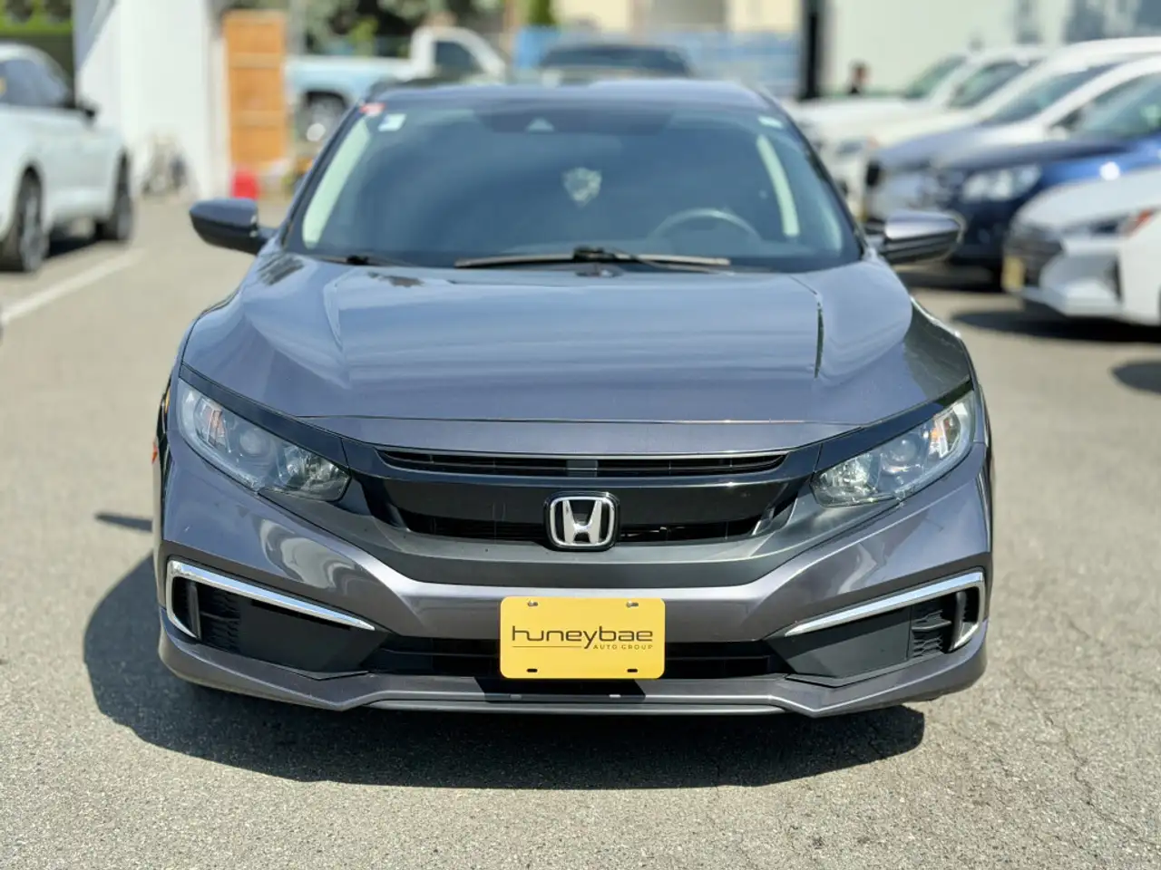 Honda Civic снимка Honda Civic