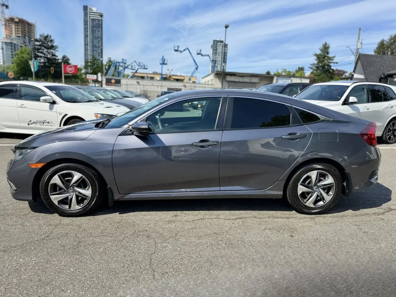 Honda Civic снимка Honda Civic