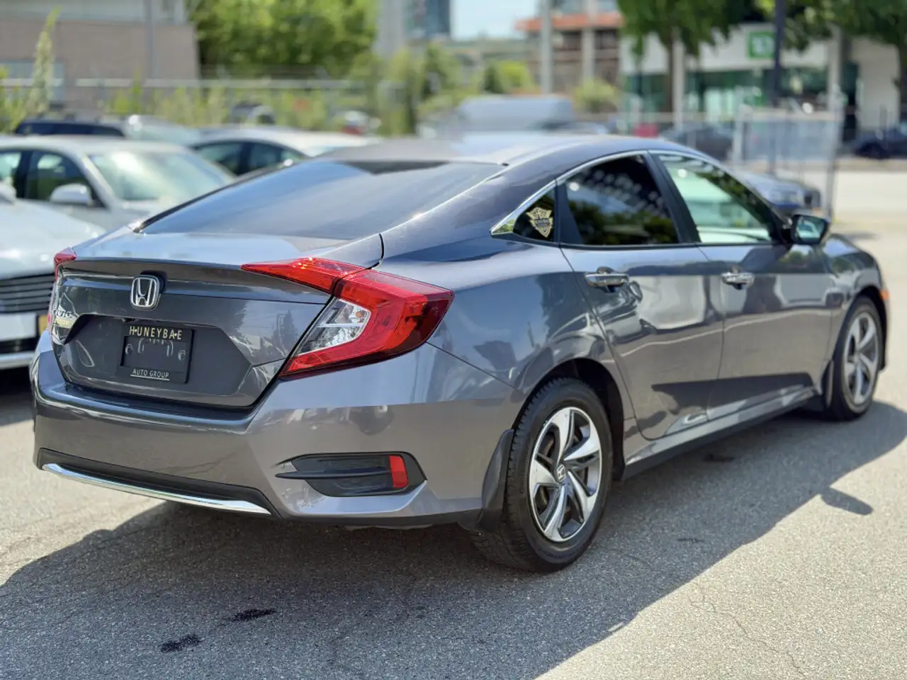 Honda Civic снимка Honda Civic