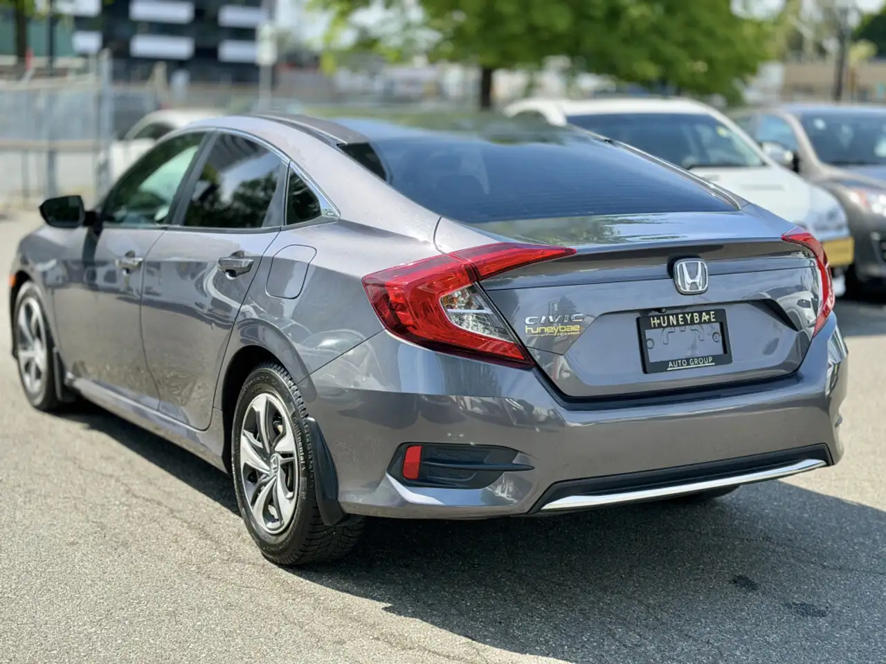 Honda Civic снимка Honda Civic