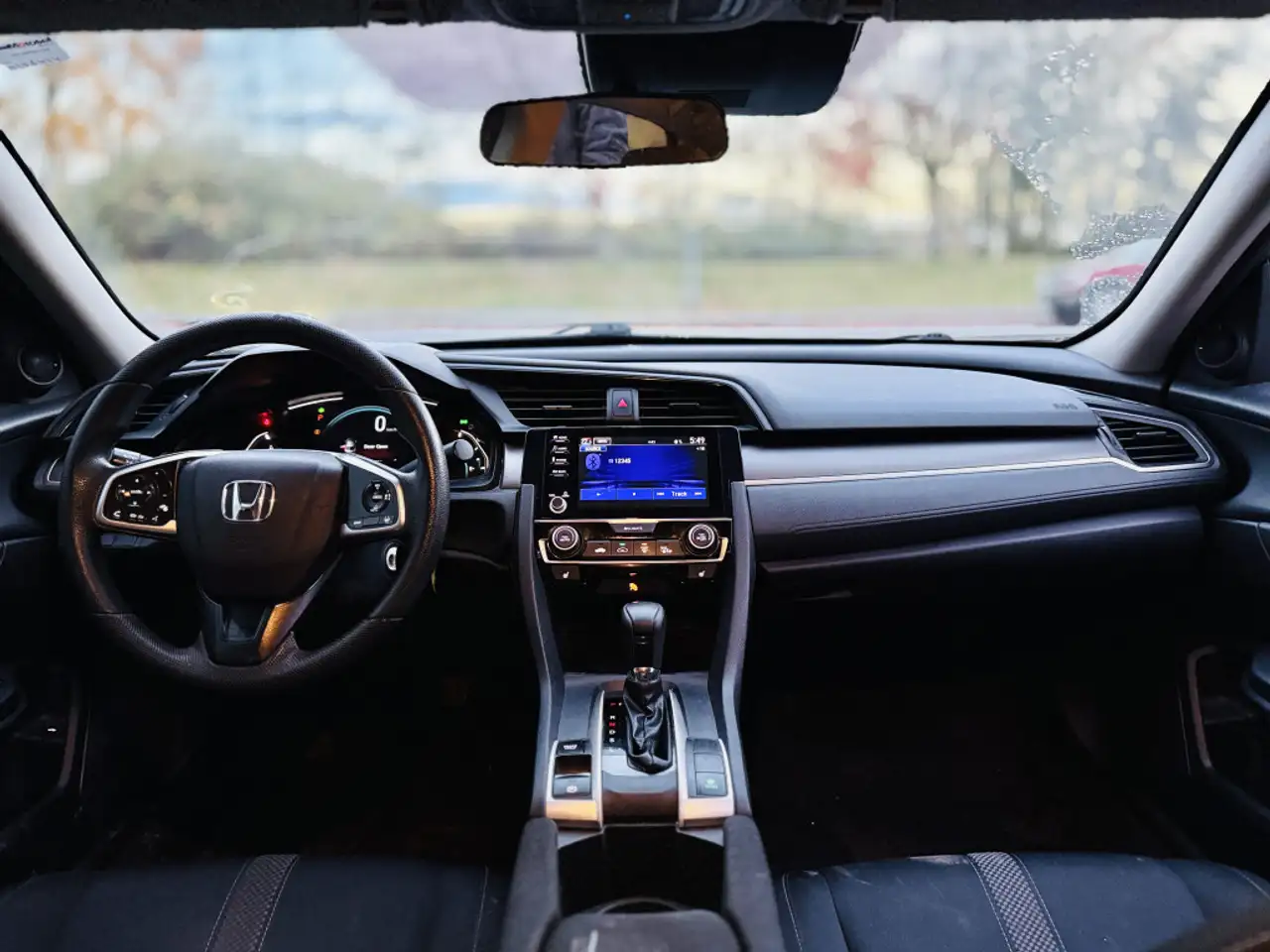Honda Civic снимка Honda Civic