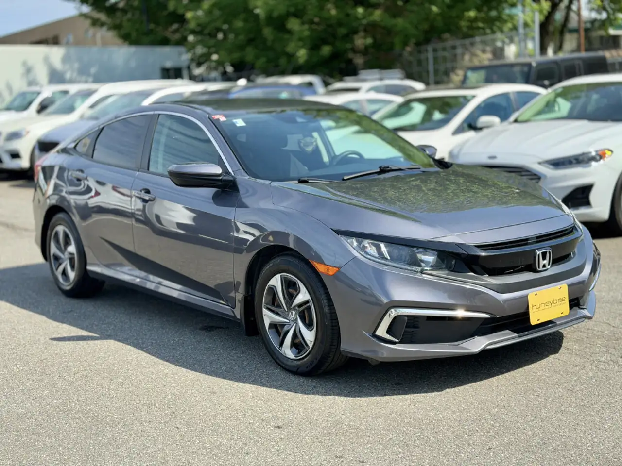 Honda Civic снимка Honda Civic