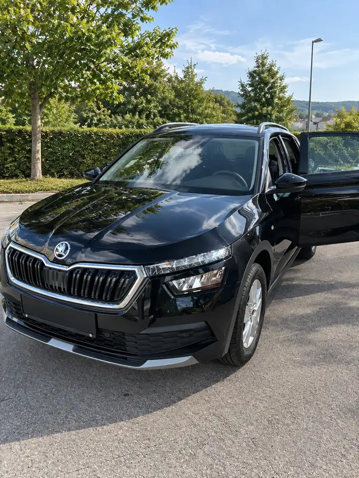 Škoda Kamiq