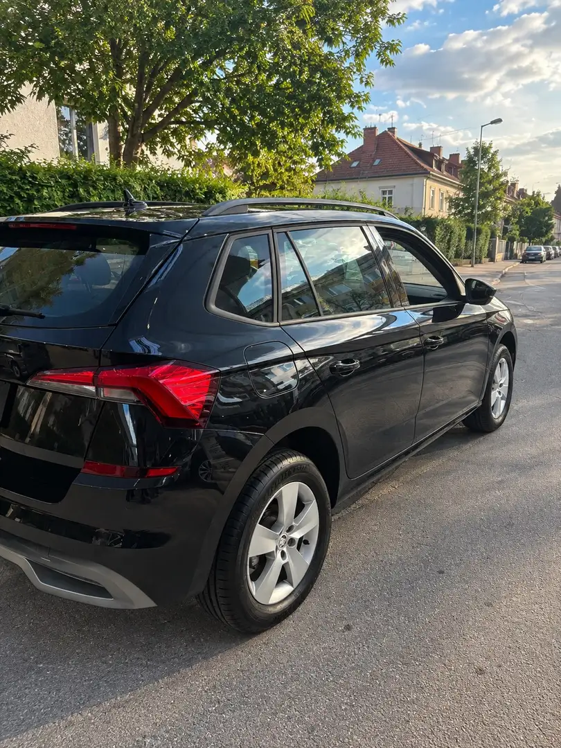 Skoda Kamiq 1,0 TSI Ambition DSG - 2